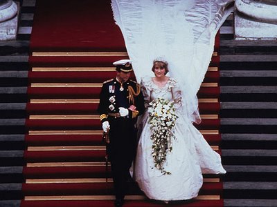 1980 Fashion Fads on 1980s Facts About Diana Getting Married By Jerome